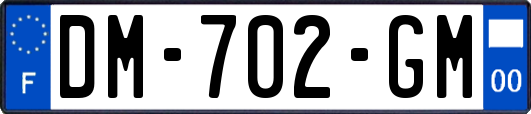 DM-702-GM