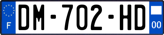 DM-702-HD