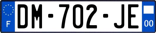 DM-702-JE