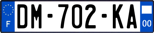 DM-702-KA