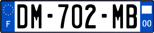 DM-702-MB