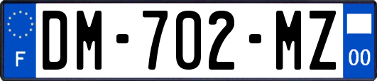 DM-702-MZ