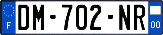 DM-702-NR