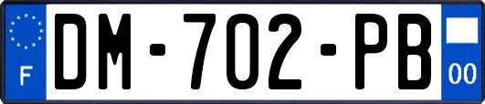 DM-702-PB