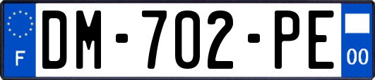 DM-702-PE