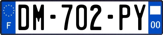 DM-702-PY