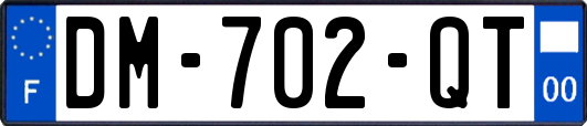 DM-702-QT