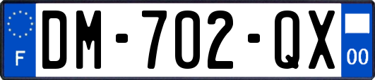 DM-702-QX
