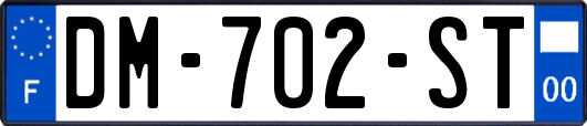 DM-702-ST
