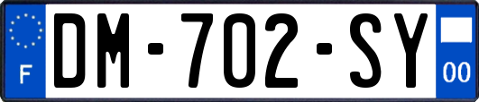 DM-702-SY