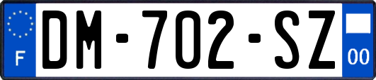DM-702-SZ