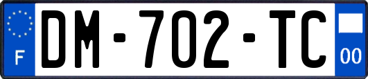 DM-702-TC