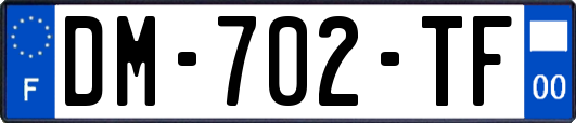 DM-702-TF