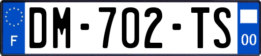 DM-702-TS