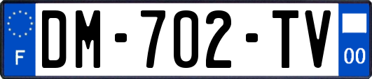 DM-702-TV