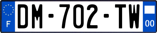 DM-702-TW
