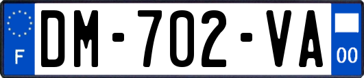 DM-702-VA