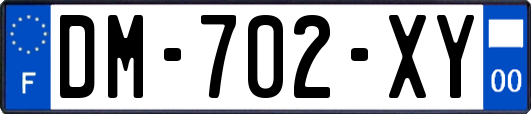 DM-702-XY