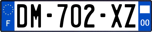 DM-702-XZ