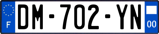 DM-702-YN