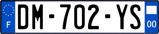 DM-702-YS