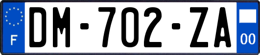 DM-702-ZA