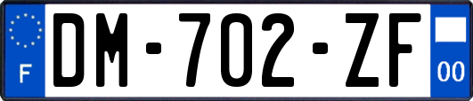 DM-702-ZF