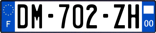 DM-702-ZH