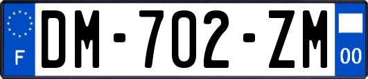 DM-702-ZM