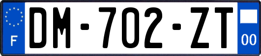 DM-702-ZT