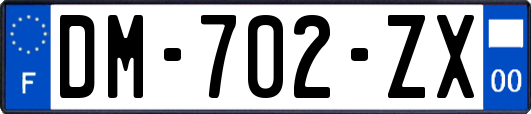 DM-702-ZX