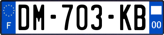 DM-703-KB