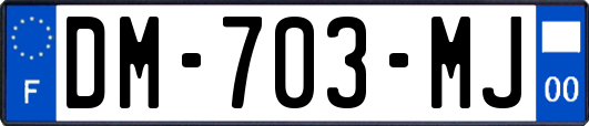 DM-703-MJ