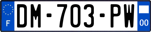 DM-703-PW