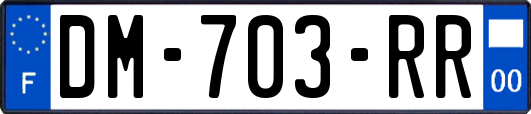 DM-703-RR
