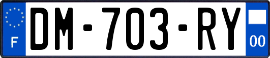 DM-703-RY