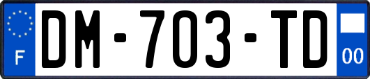 DM-703-TD