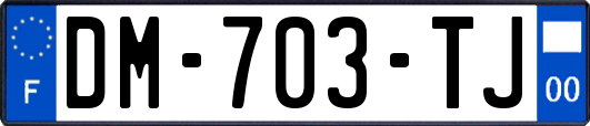 DM-703-TJ