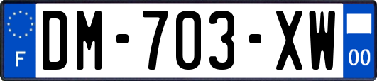 DM-703-XW