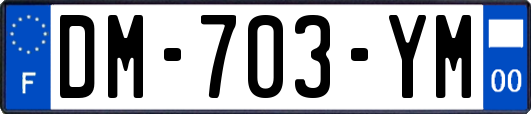 DM-703-YM