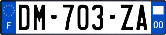 DM-703-ZA