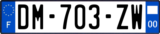 DM-703-ZW