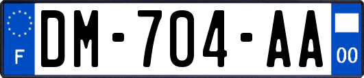 DM-704-AA