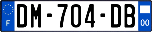 DM-704-DB