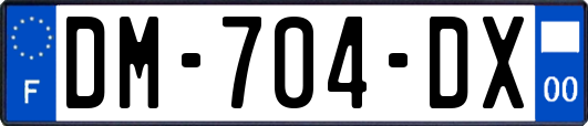 DM-704-DX