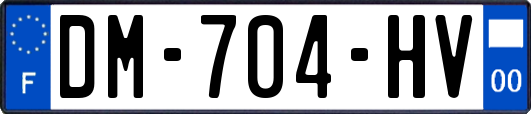 DM-704-HV