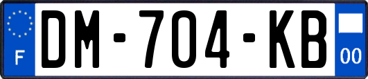 DM-704-KB