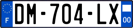 DM-704-LX