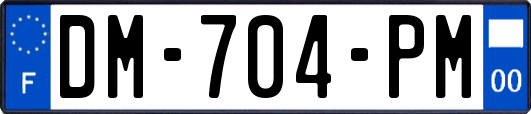 DM-704-PM