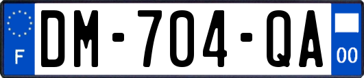 DM-704-QA